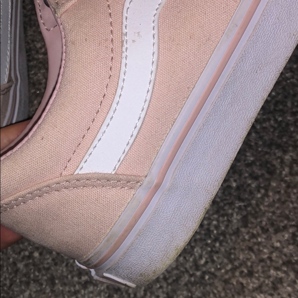 Pink vans - Picture 3 of 3